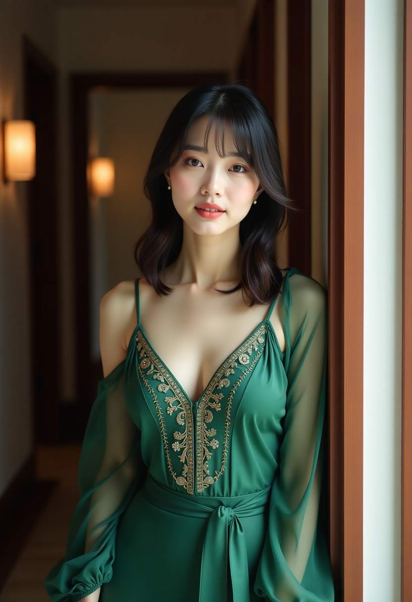 AI短剧角色设计